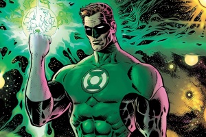 The Green Lantern, Grant Morrison, Liam Sharp, DC Comics, Green Lantern